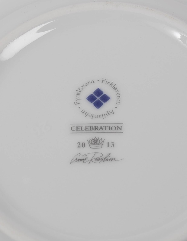 FYRKLÖVERN Celebration kulho - Lautaset ja kulhot - 10105523736 - 3