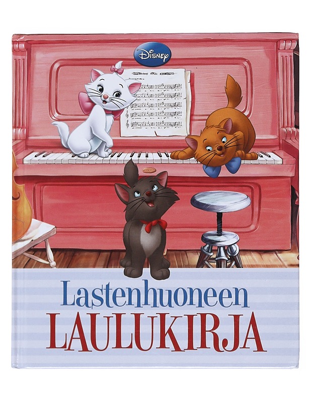 Lastenhuoneen laulukirja - Lastenkirjat - 10105523735 - 0