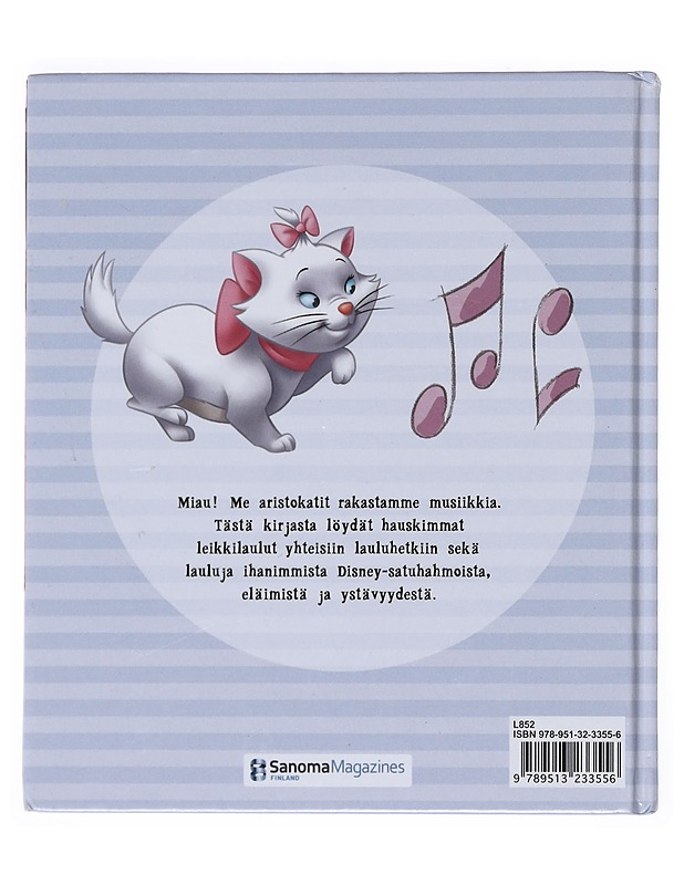 Lastenhuoneen laulukirja - Lastenkirjat - 10105523735 - 1