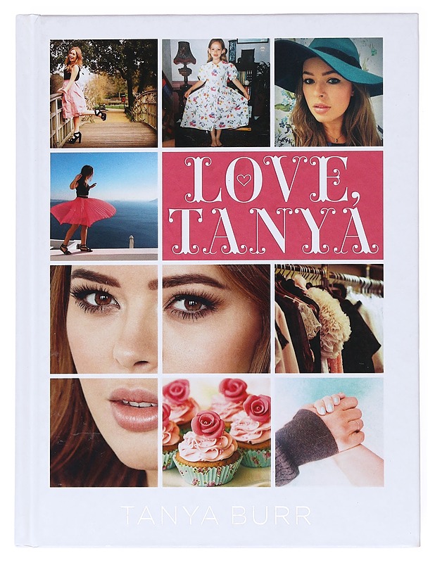 Love, Tanya - Tanya Burr - Tietokirjat ja oppaat - 10105523744 - 0