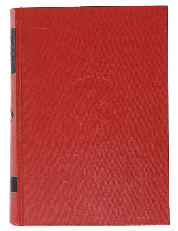 Kolmannen Valtakunnan Nousu Ja Tuho 1 - William L. Shirer - Historiakirjat - 10105523743 - 0