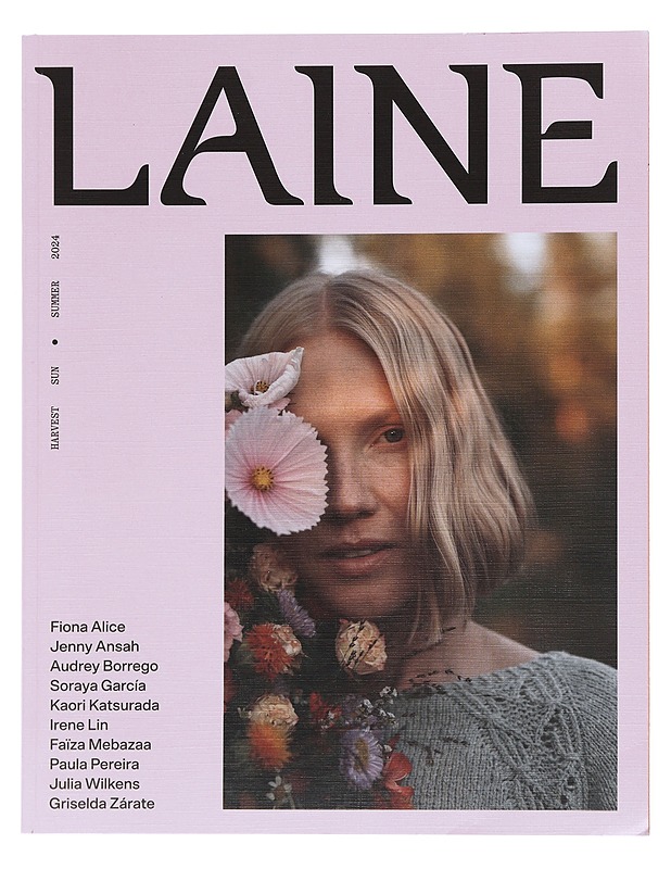 Laine #21 : Summer 2024 - Lehdet - 10105523748 - 0