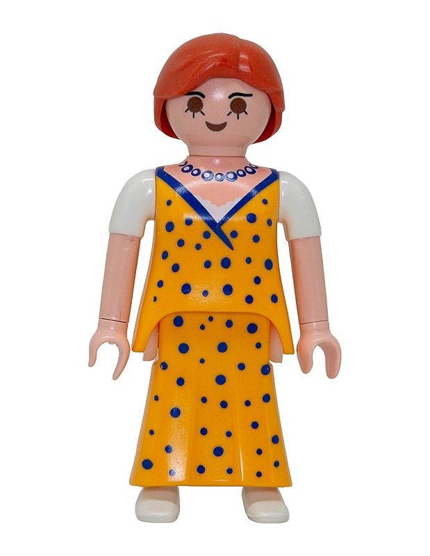 GEOBRA PLAYMOBIL figuuri - Lasten lelut - 10105523753 - 0