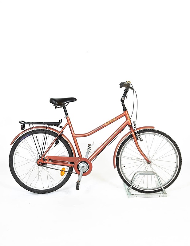 DBS Finse 1222 polkupyörä, 26" - Naistenpyörät - 10105523760 - 0