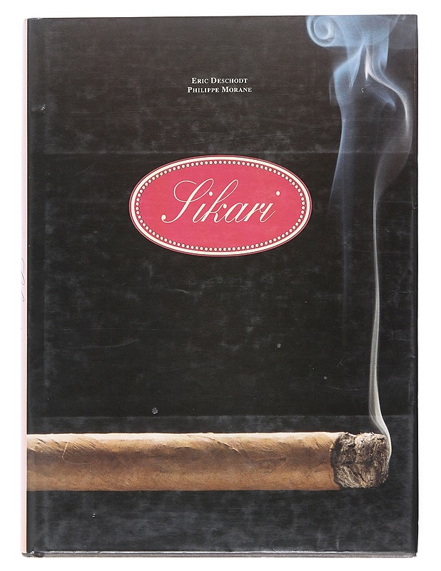 Sikari - Deschodt, Eric - Tietokirjat ja oppaat - 10105523768 - 0