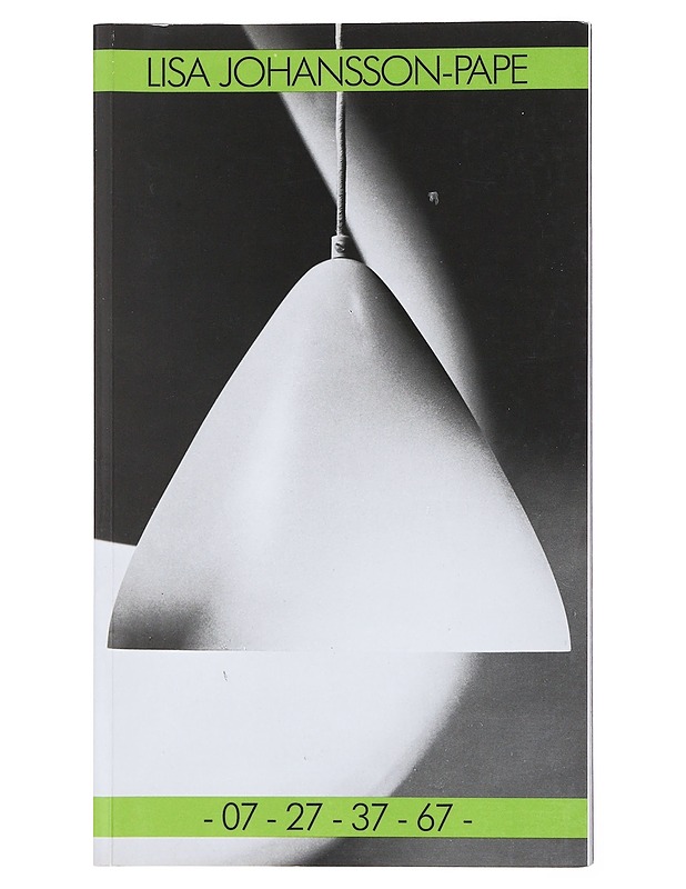 Lisa Johansson-Pape - Taide- ja kulttuurikirjat - 10105523774 - 0