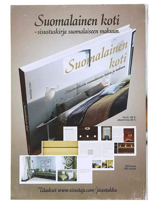 Rakentajat.fi XIII vuosikerta 2008 - Lehdet - 10105523776 - 1