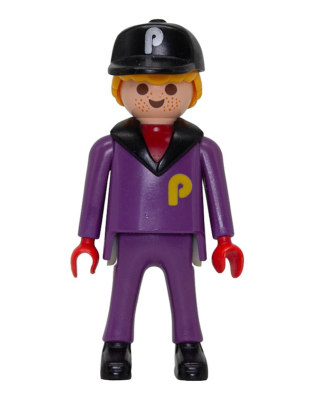 GEOBRA PLAYMOBIL figuuri - Lasten lelut - 10105523777 - 0