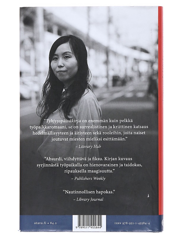 Tyhjyyspäiväkirja - Yagi, Emi - Romaanit ja novellit - 10105523782 - 1