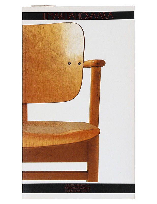 Ilmari Tapiovaara - Tietokirjat ja oppaat - 10105523786 - 0