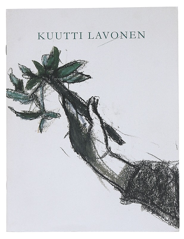  Kuutti Lavonen - Taide- ja kulttuurikirjat - 10105523789 - 0