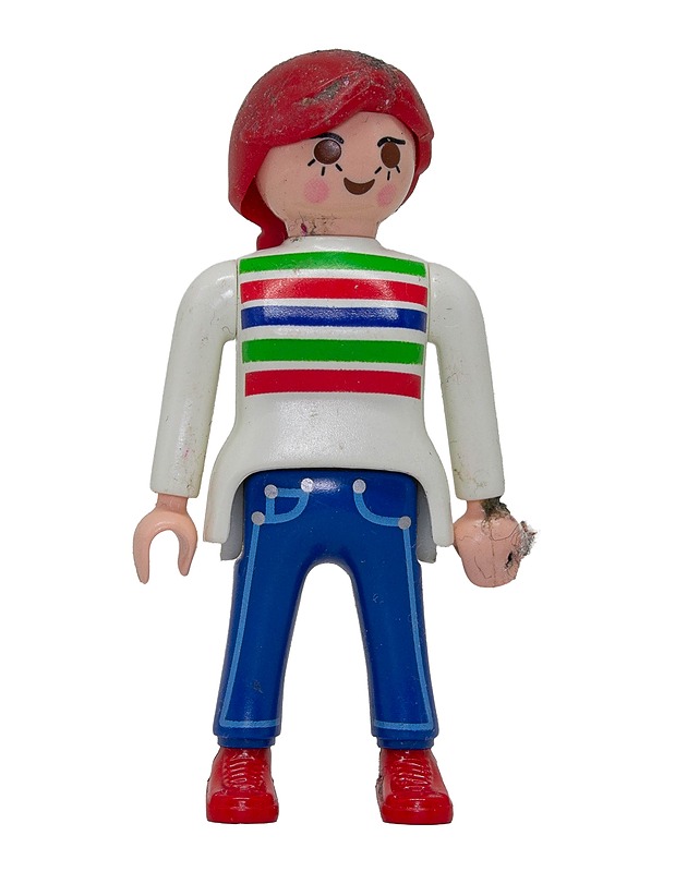 GEOBRA PLAYMOBIL figuuri - Lasten lelut - 10105523799 - 0