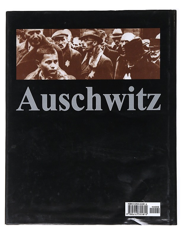 Auschwitz : A History In Photograps - Historiakirjat - 10105523800 - 1