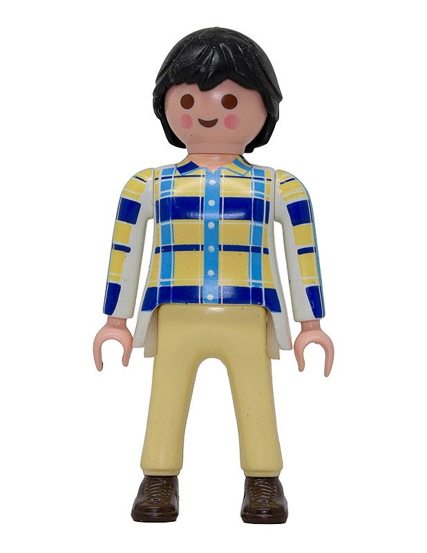 GEOBRA PLAYMOBIL figuuri - Lasten lelut - 10105523804 - 0