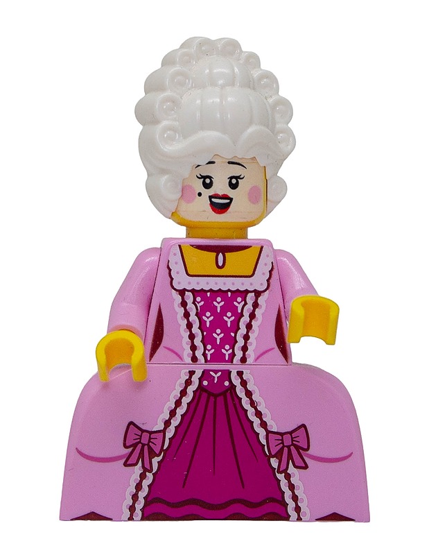 LEGO Rococo Aristocrat minifiguuri - Lasten lelut - 10105523807 - 0