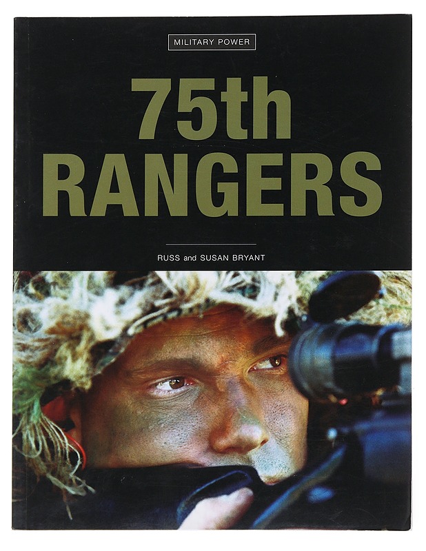 7th Rangers - Bryant, Russ - Tietokirjat ja oppaat - 10105523813 - 0