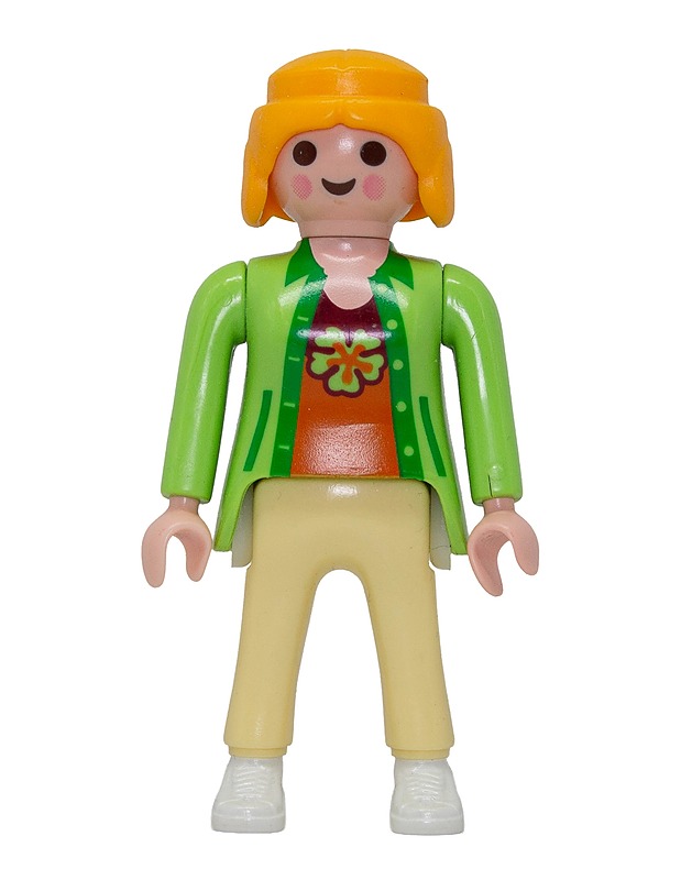 GEOBRA PLAYMOBIL figuuri - Lasten lelut - 10105523816 - 0