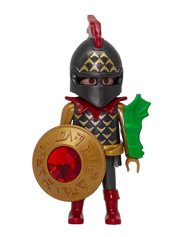 PLAYMOBIL ritari figuuri - Lasten lelut - 10105523817 - 0