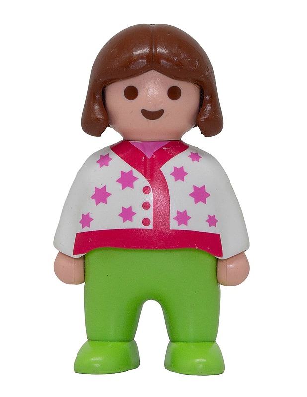 GEOBRA PLAYMOBIL figuuri - Lasten lelut - 10105523830 - 0