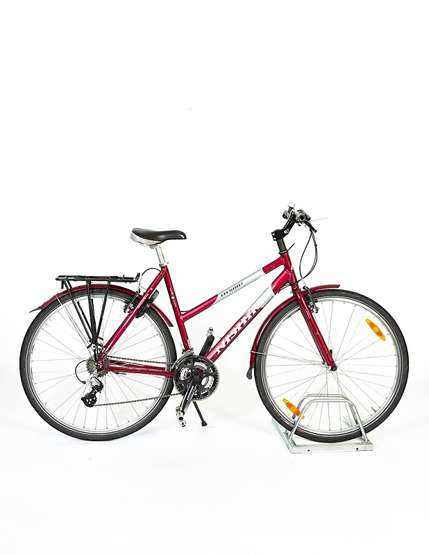 NISHIKI 351 Hybrid polkupyörä, 28" - Naistenpyörät - 10105523842 - 0