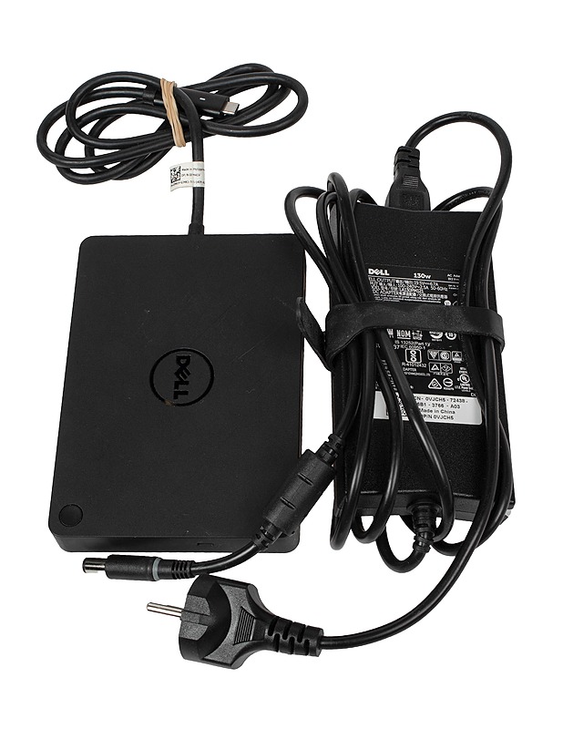 DELL K17A telakointiasema - Muu elektroniikka - 10105523850 - 2