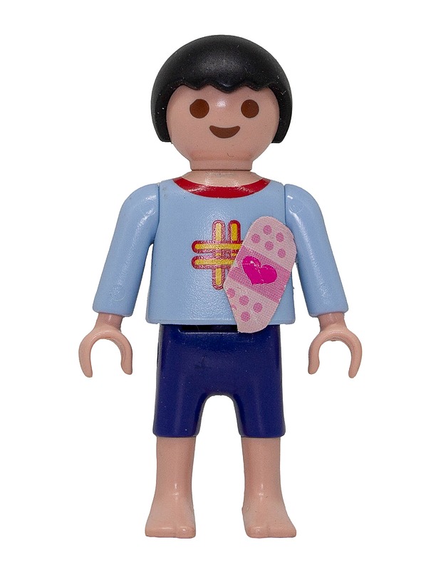 GEOBRA PLAYMOBIL figuuri - Lasten lelut - 10105523844 - 0