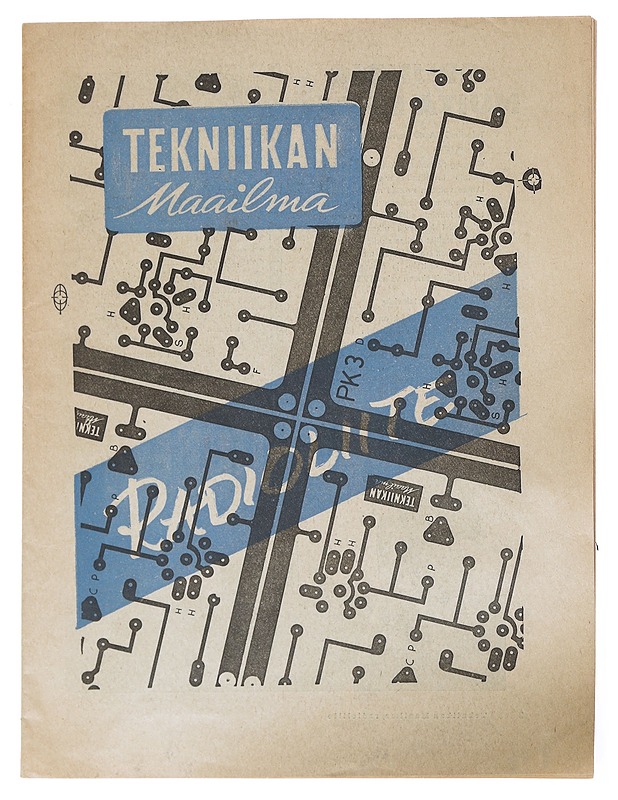 Tekniikan maailma - Lehdet - 10105523845 - 0