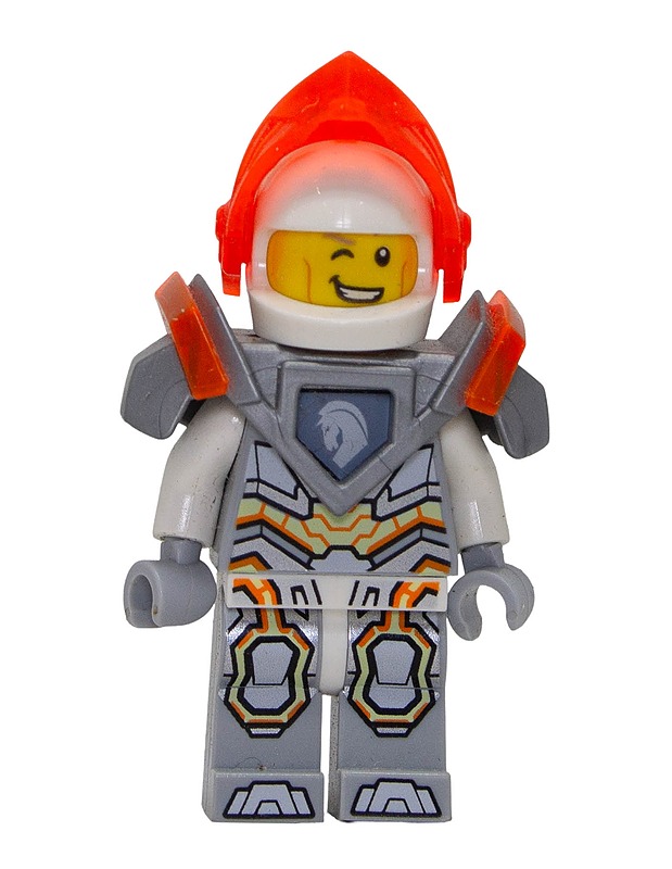 LEGO Nexo Knights: Lance Richmond minifiguuri - Lasten lelut - 10105523843 - 0