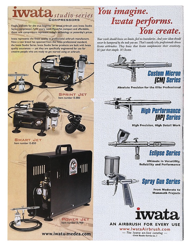 Air Brush Action N:o October 2000 - Stieglitz, Clifford - Lehdet - 10105523846 - 1