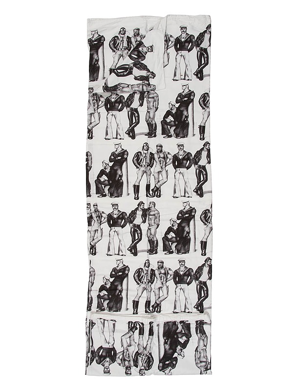 FINLAYSON Tom of Finland pussilakana, 240x220 cm - Designsuosikit - 10105523847 - 0