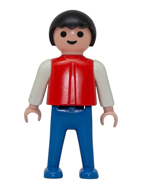 GEOBRA PLAYMOBIL figuuri - Lasten lelut - 10105523854 - 0