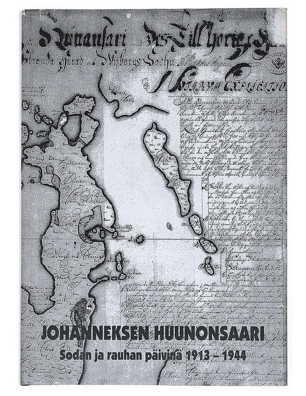 Johanneksen Huunonsaari - Pirkko Kanervo - Historiakirjat - 10105523853 - 0
