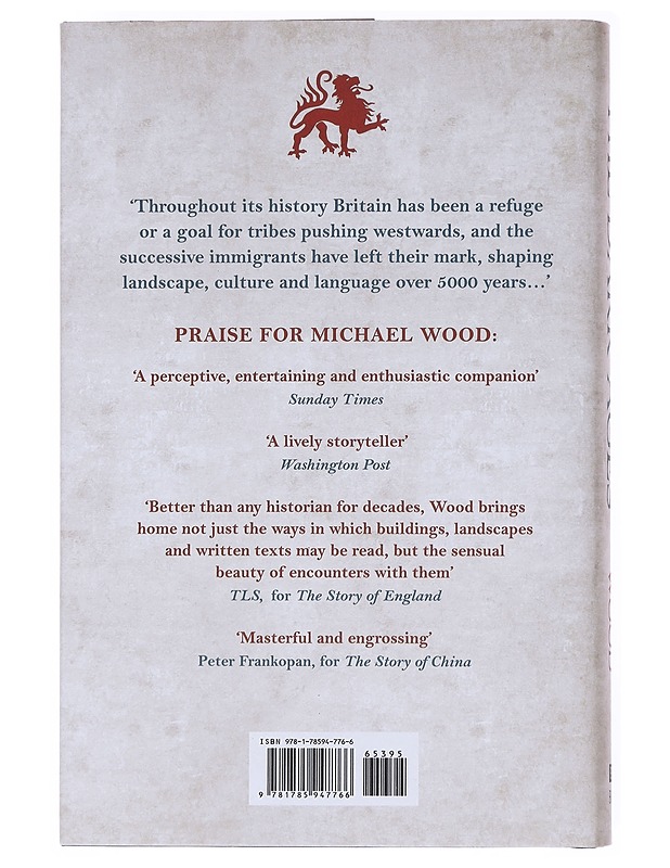 In Search of the Dark Ages - Michael Wood - Historiakirjat - 10105523873 - 1