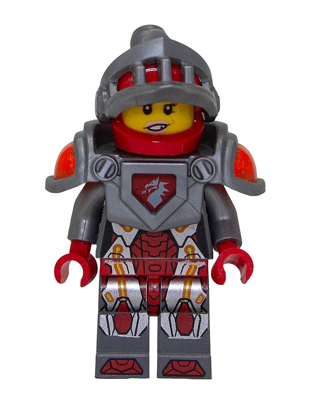 LEGO Nexo Knights: Macy Halbert minifiguuri - Lasten lelut - 10105523856 - 0