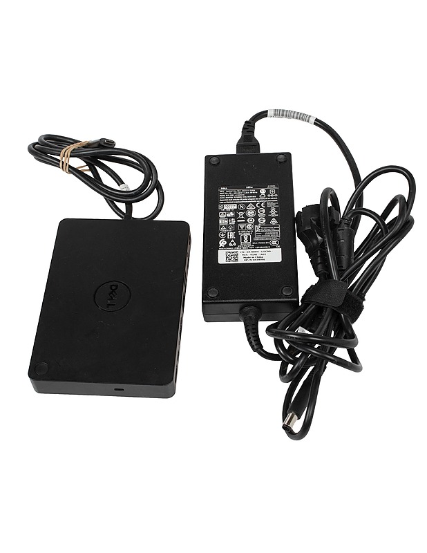 DELL K17A telakointiasema - Muu elektroniikka - 10105523865 - 2