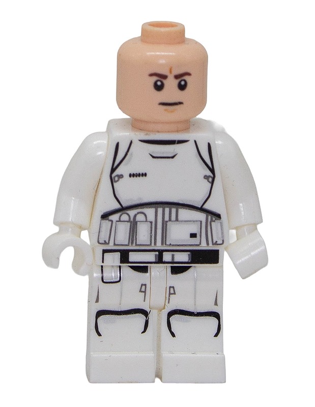 LEGO Star Wars: First Order Snowtrooper minifiguuri - Lasten lelut - 10105523866 - 0