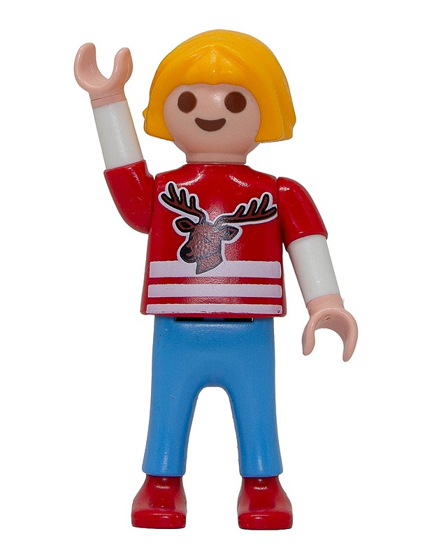 GEOBRA PLAYMOBIL figuuri - Lasten lelut - 10105523874 - 0