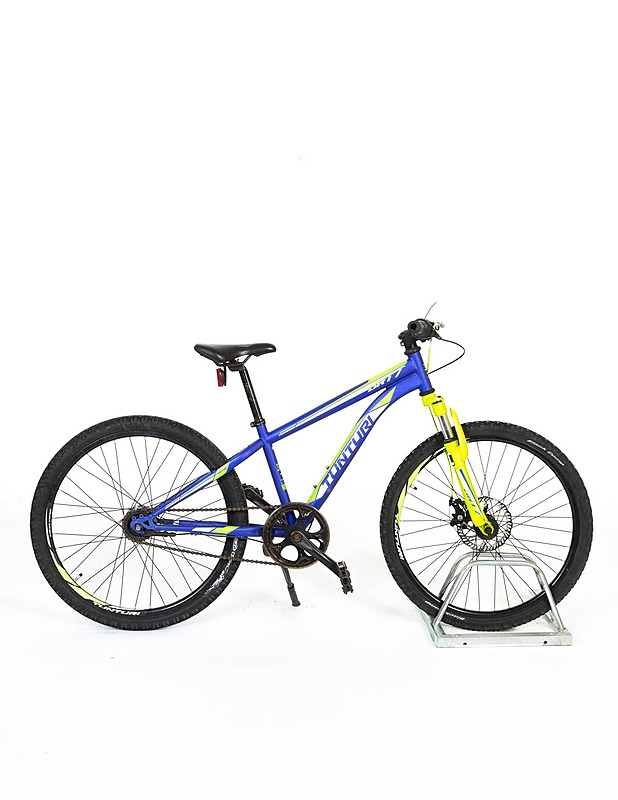 TUNTURI DRT7 polkupyörä, 24" - Lastenpyörät - 10105523891 - 0