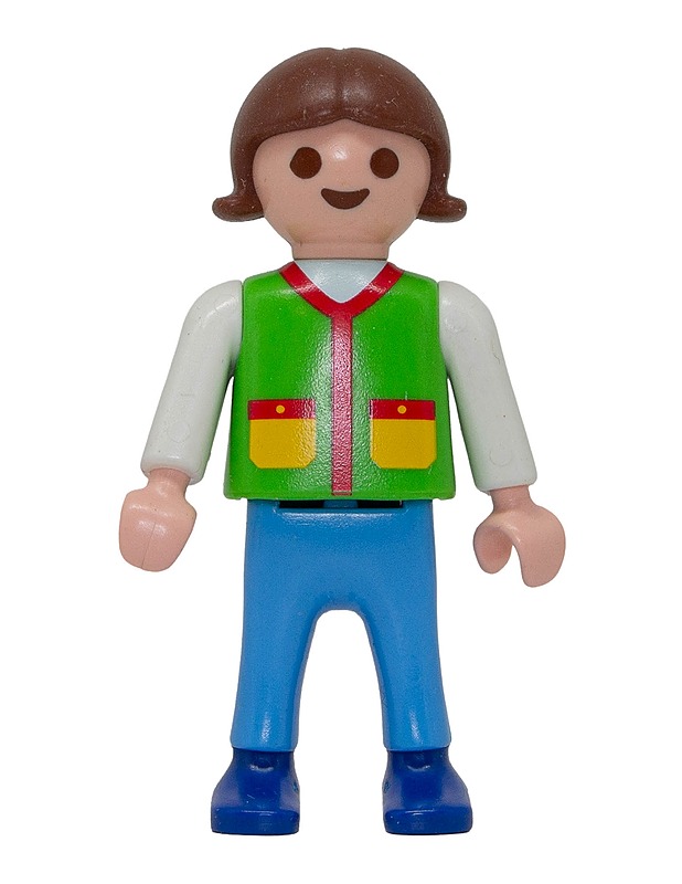 GEOBRA PLAYMOBIL figuuri - Lasten lelut - 10105523888 - 0