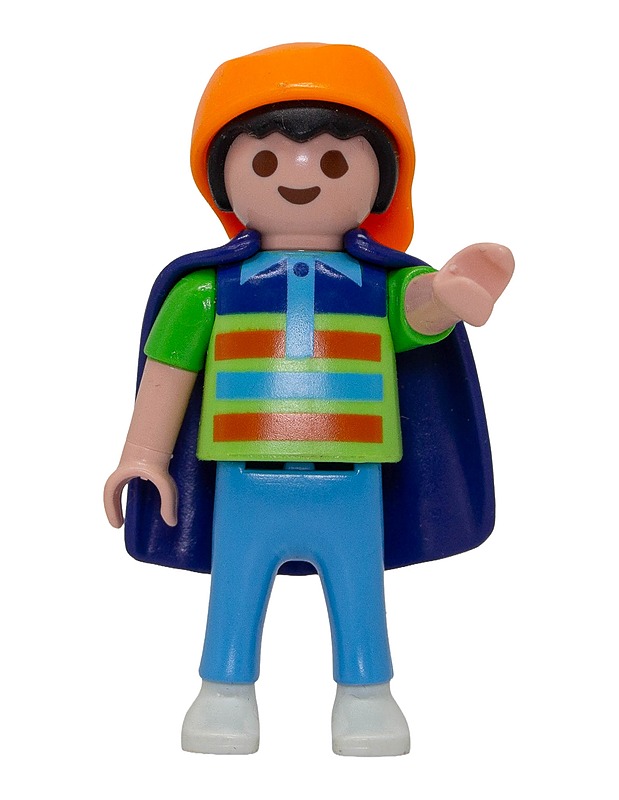 GEOBRA PLAYMOBIL figuuri - Lasten lelut - 10105523893 - 0