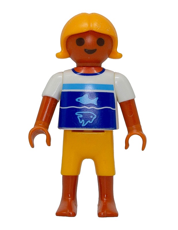GEOBRA PLAYMOBIL figuuri - Lasten lelut - 10105523899 - 0