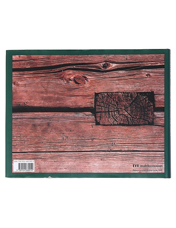 Hirsitalo - Vuolle-Apiala, Risto - Tietokirjat ja oppaat - 10105523915 - 1