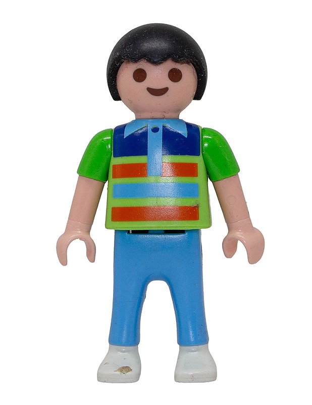 GEOBRA PLAYMOBIL figuuri - Lasten lelut - 10105523907 - 0