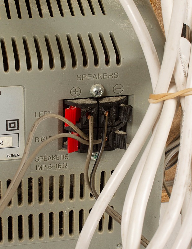 JVC CA-UXS11 mikrosarja - Viihde-elektroniikka - 10105523918 - 3