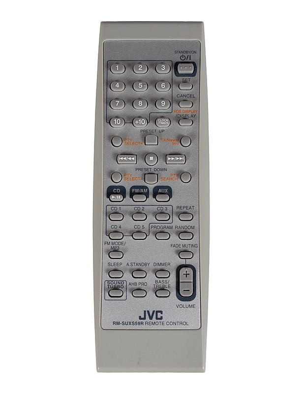 JVC CA-UXS11 mikrosarja - Viihde-elektroniikka - 10105523918 - 4