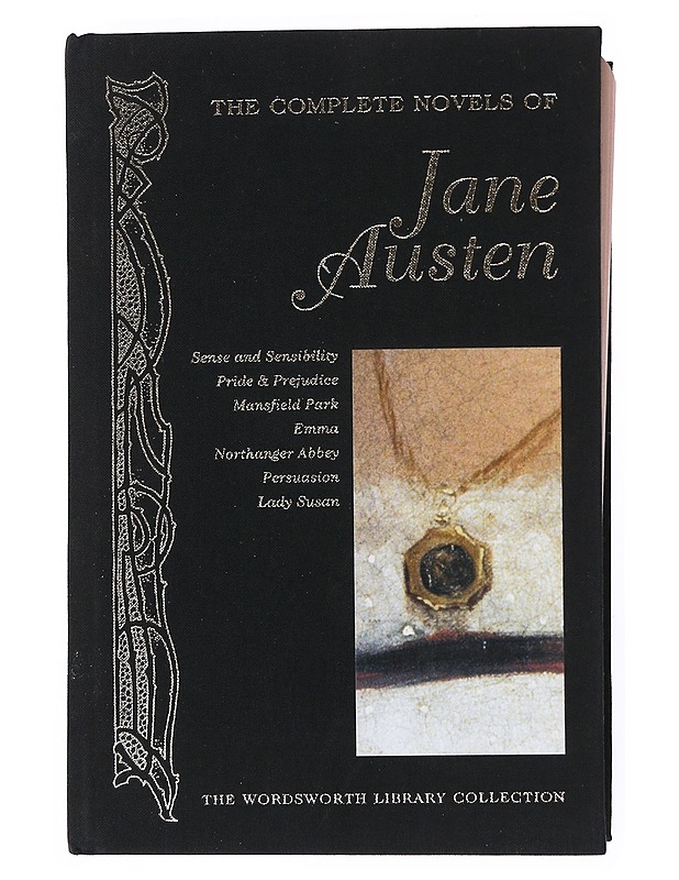 The Complete Novels of Jane Austen - Jane Austen - Romaanit ja novellit - 10105523912 - 0