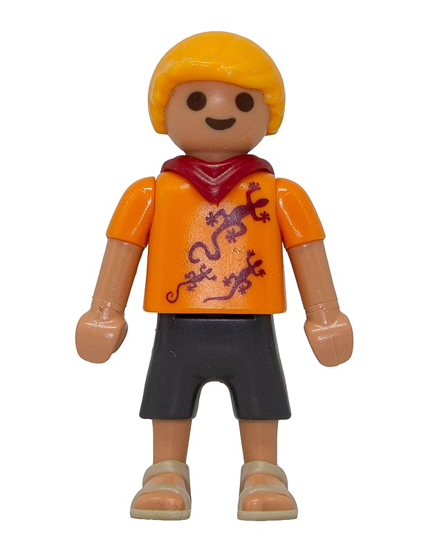GEOBRA PLAYMOBIL figuuri - Lasten lelut - 10105523911 - 0