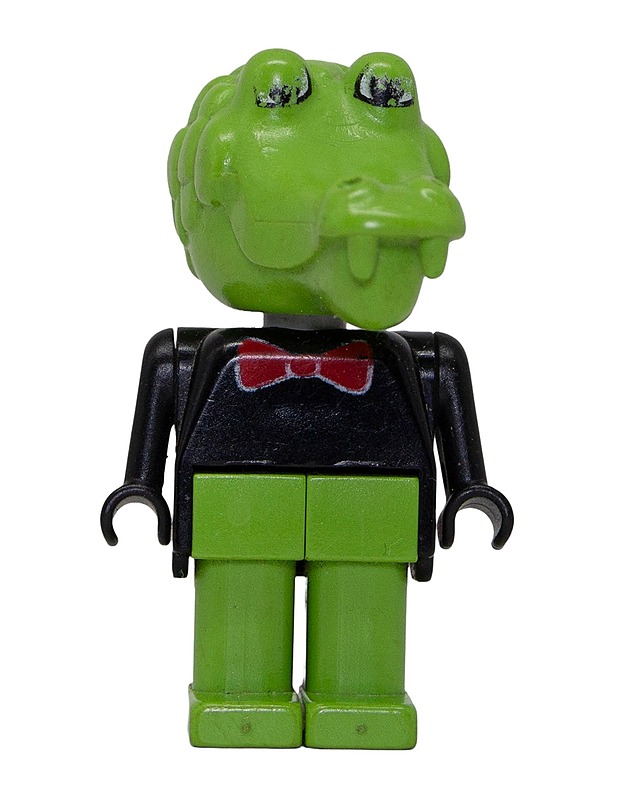 LEGO Fabuland: Clive Crocodile figuuri - Lasten lelut - 10105523910 - 0