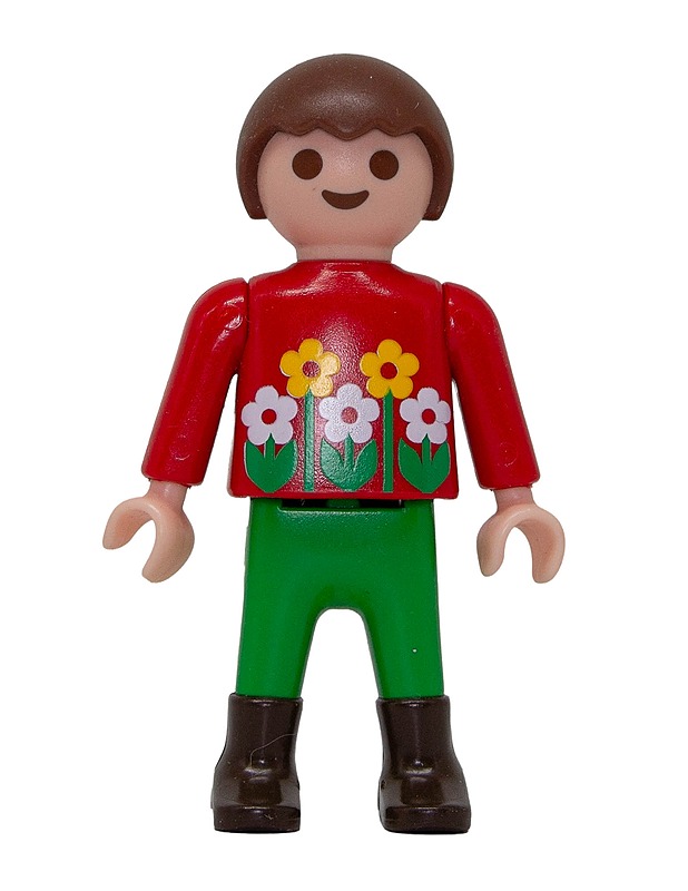 GEOBRA PLAYMOBIL figuuri - Lasten lelut - 10105523917 - 0