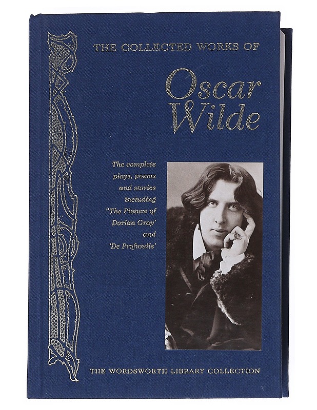 Collected works of Oscar Wilde : the plays, the poems, the stories and the essays including De profundis - Wilde, Oscar - Romaanit ja novellit - 10105523919 - 0